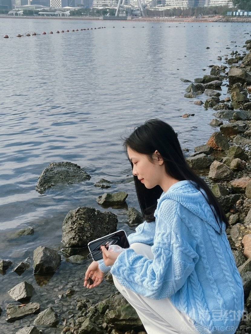 胶片模特