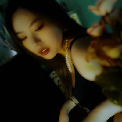 复古模特
