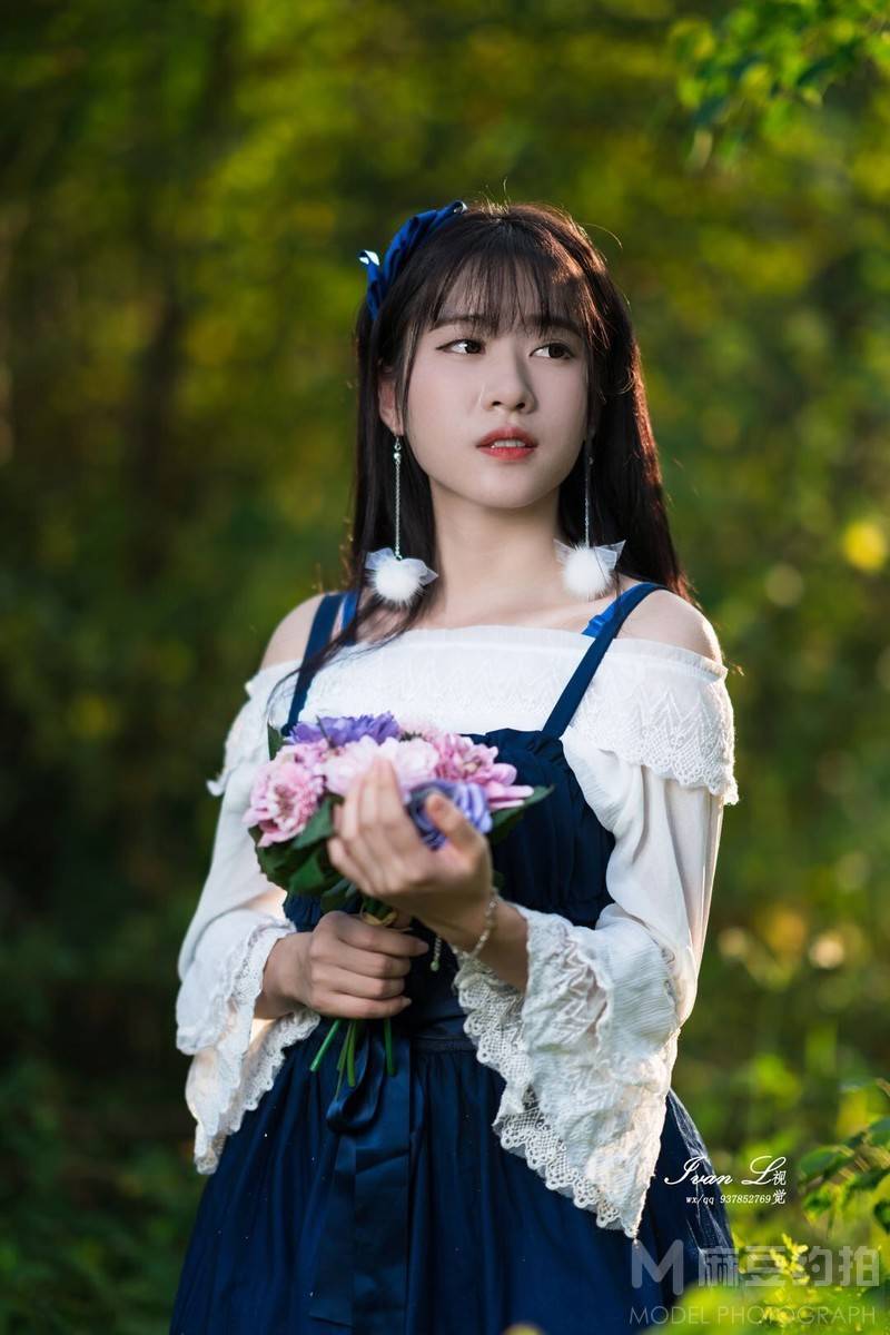 私房模特