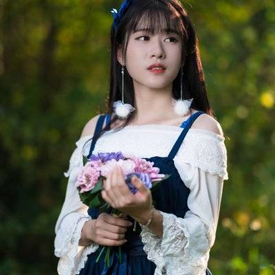 私房模特