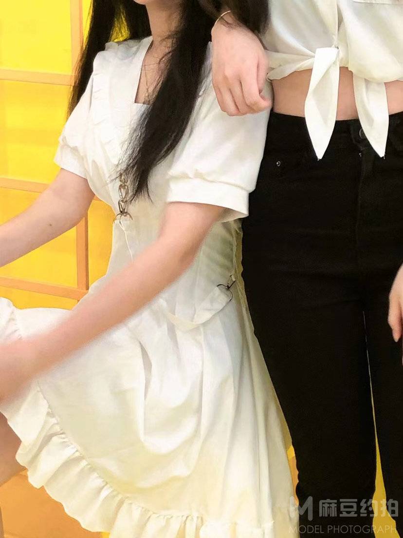 日系模特