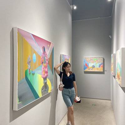 淘宝模特