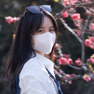 日系模特