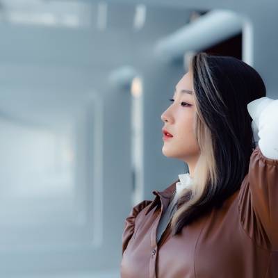 欧美模特