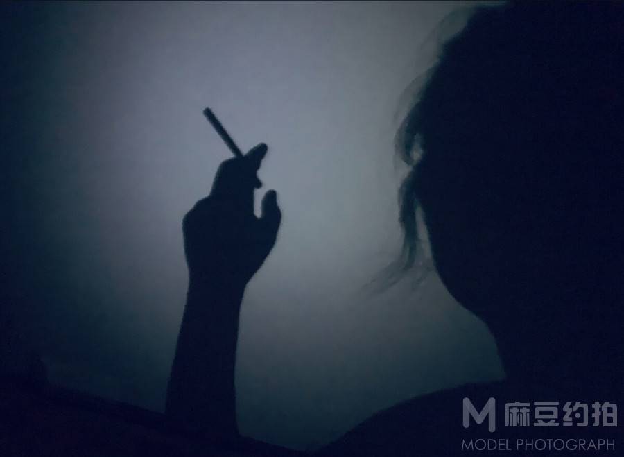 胶片模特