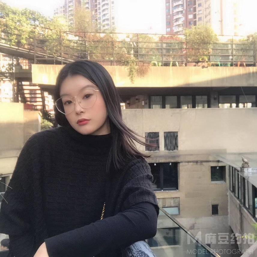 胶片模特