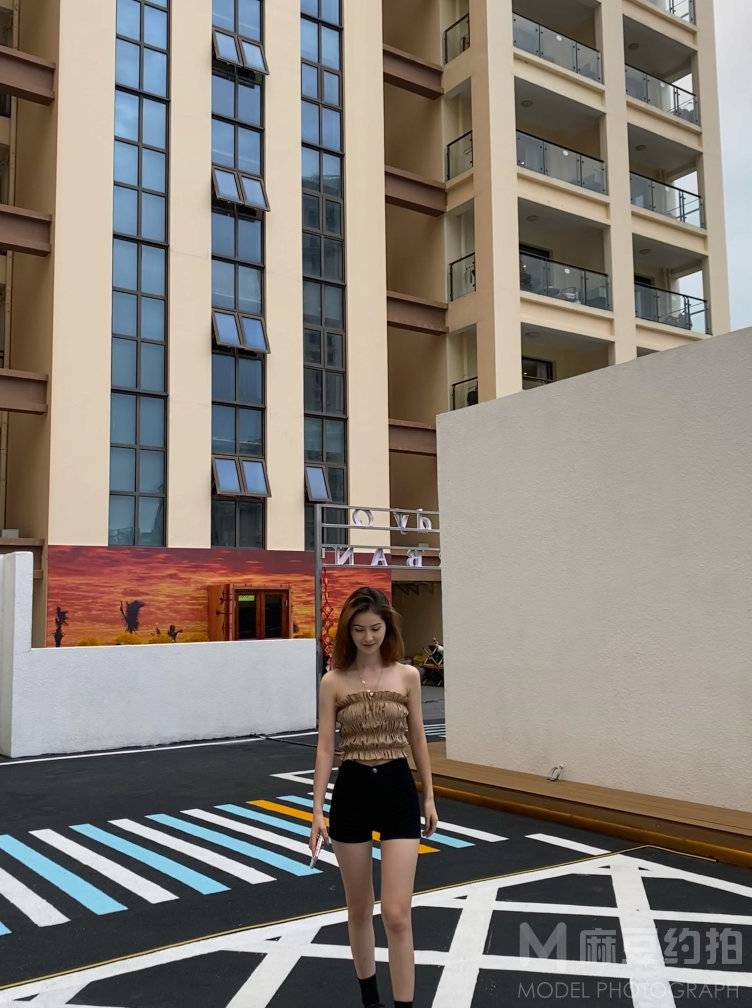 欧美模特