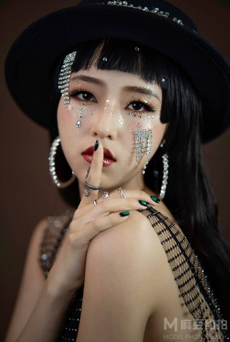 欧美模特