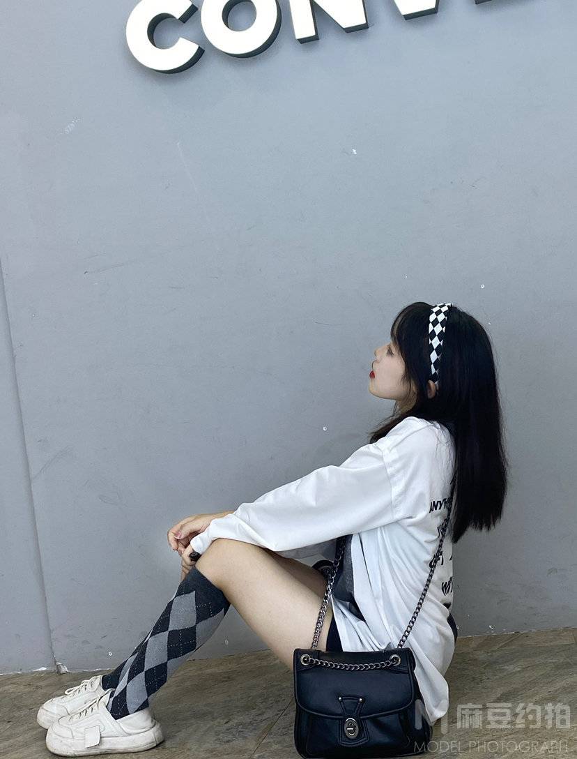商务模特