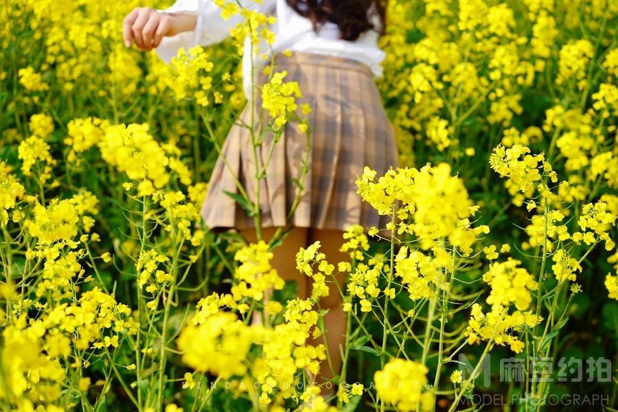 日系模特