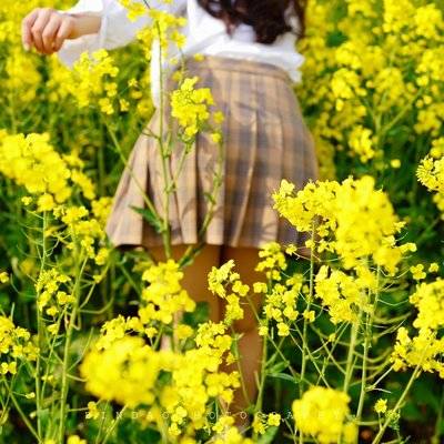 日系模特