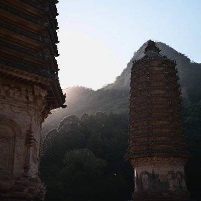 复古模特