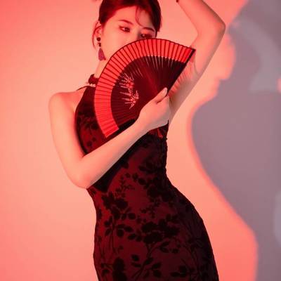 商务模特