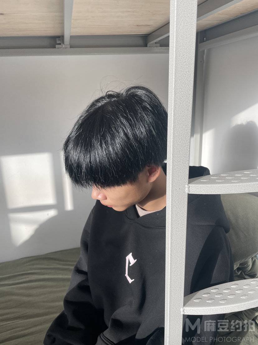 复古模特