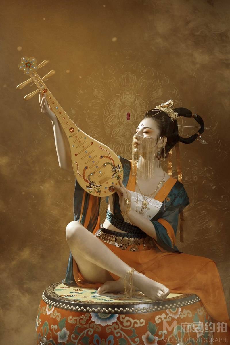 古风模特