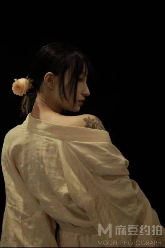 日系模特