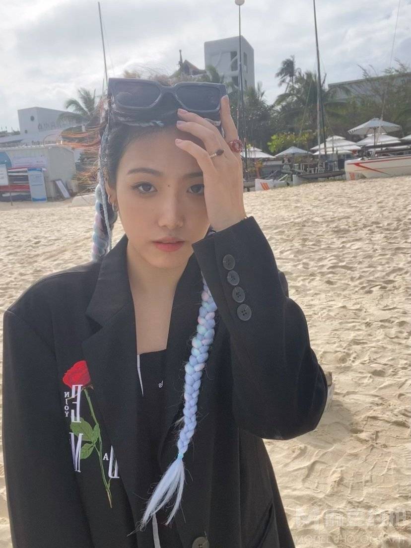 欧美模特