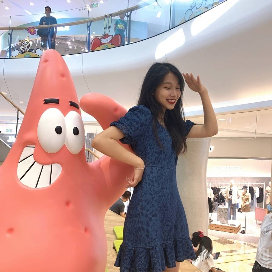 淘宝模特