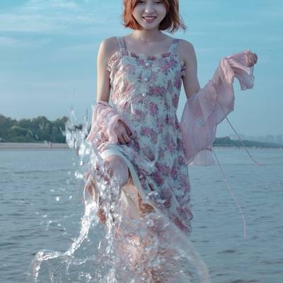 欧美模特