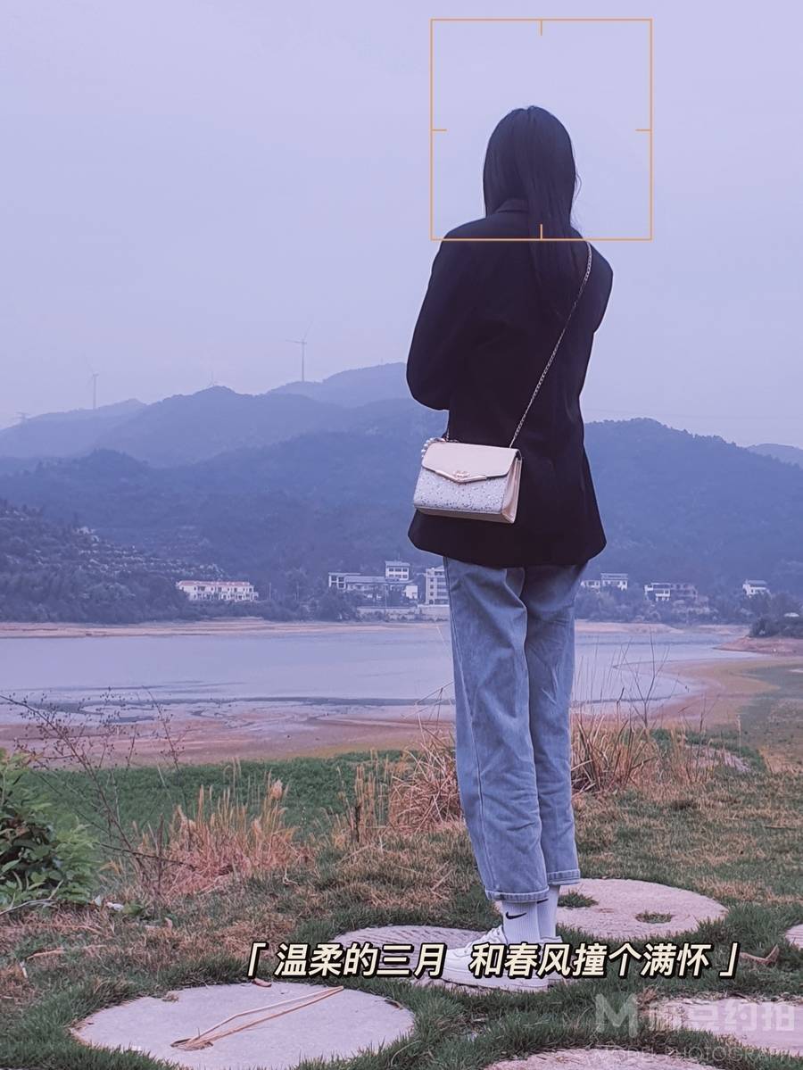 纪实模特