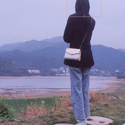 纪实模特