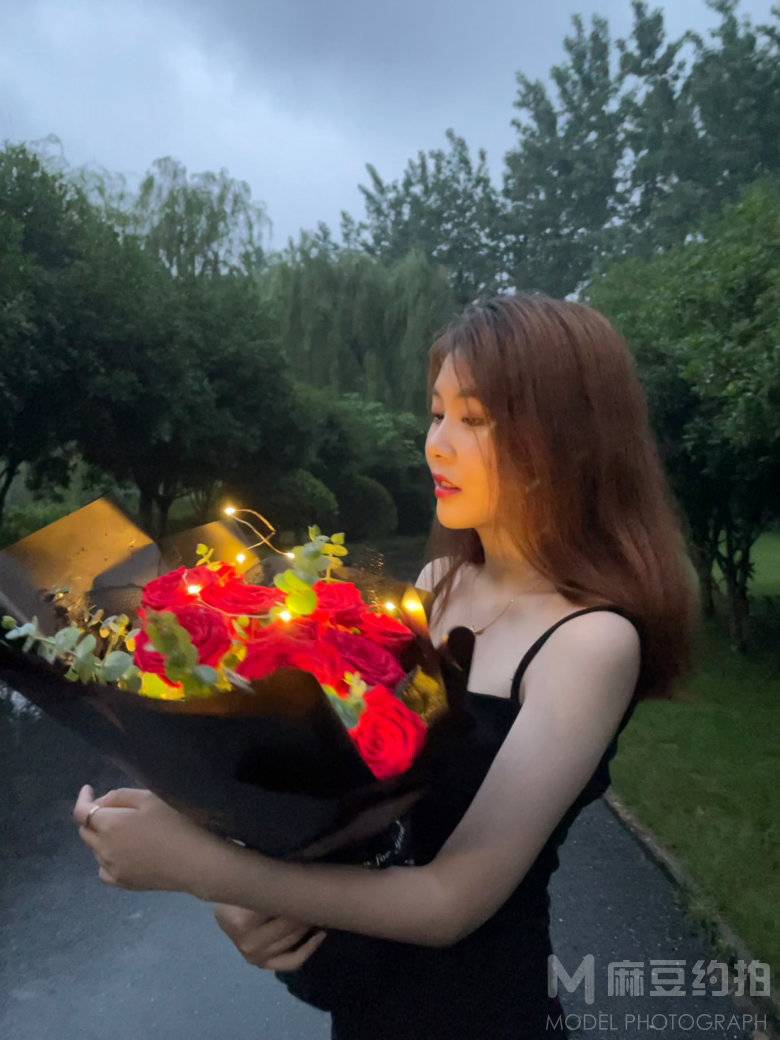 淘宝模特