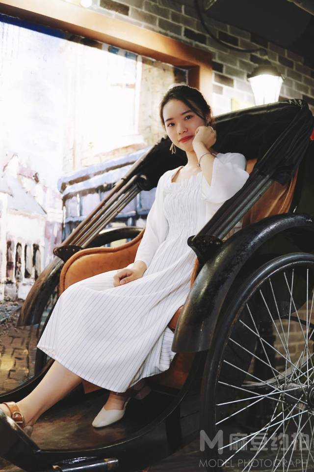 和服模特