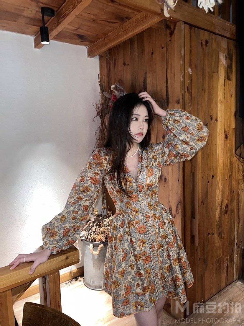 淘宝模特