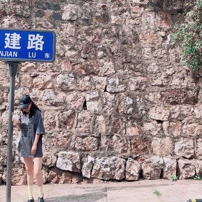 复古模特
