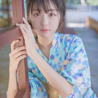 日系模特