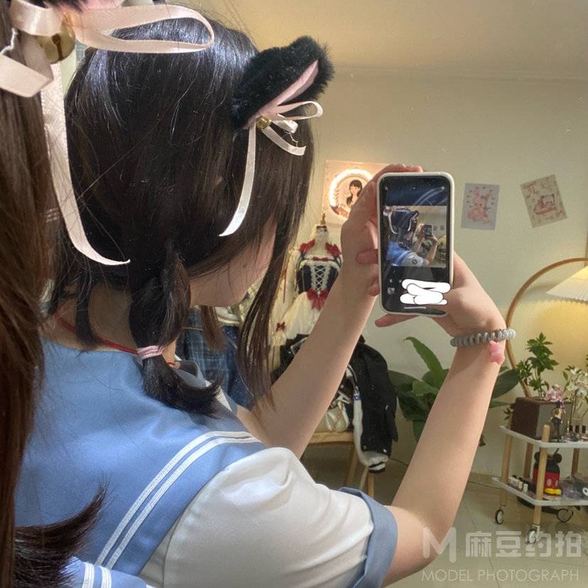 日系模特