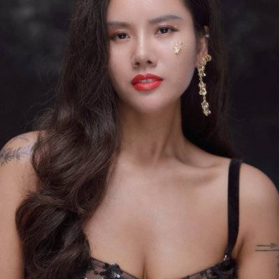 欧美模特