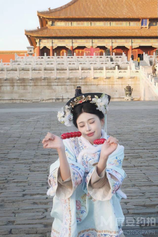 古风模特