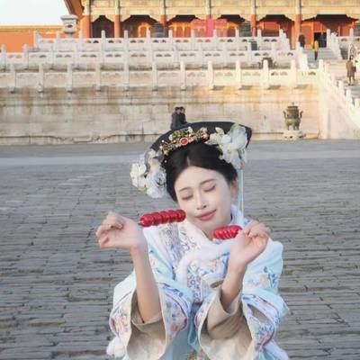 古风模特