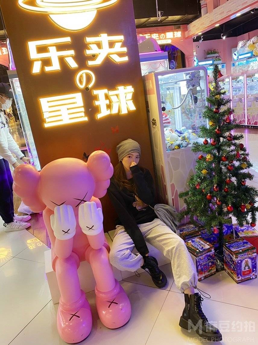 淘宝模特