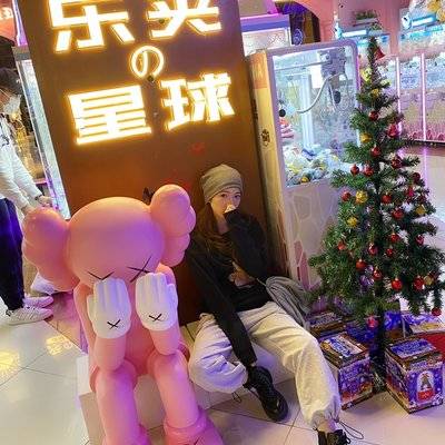 淘宝模特