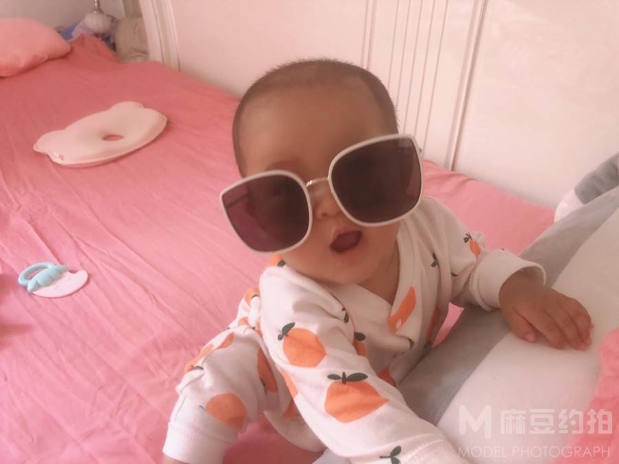 孕照模特