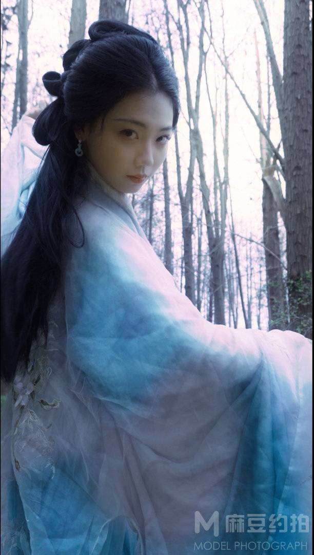古风模特