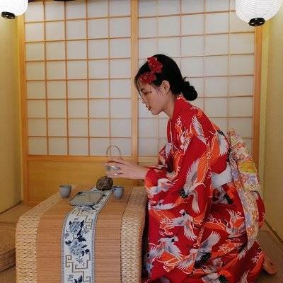 日系模特