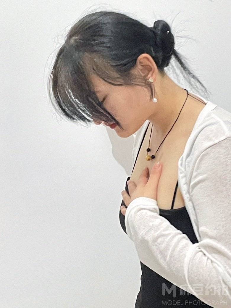 旗袍模特