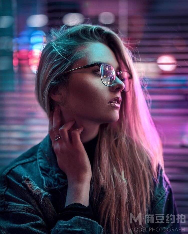 私房模特