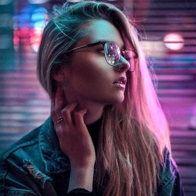 私房模特