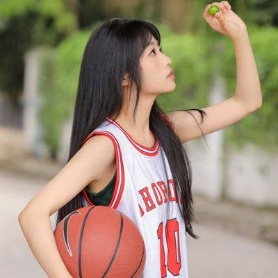 日系模特