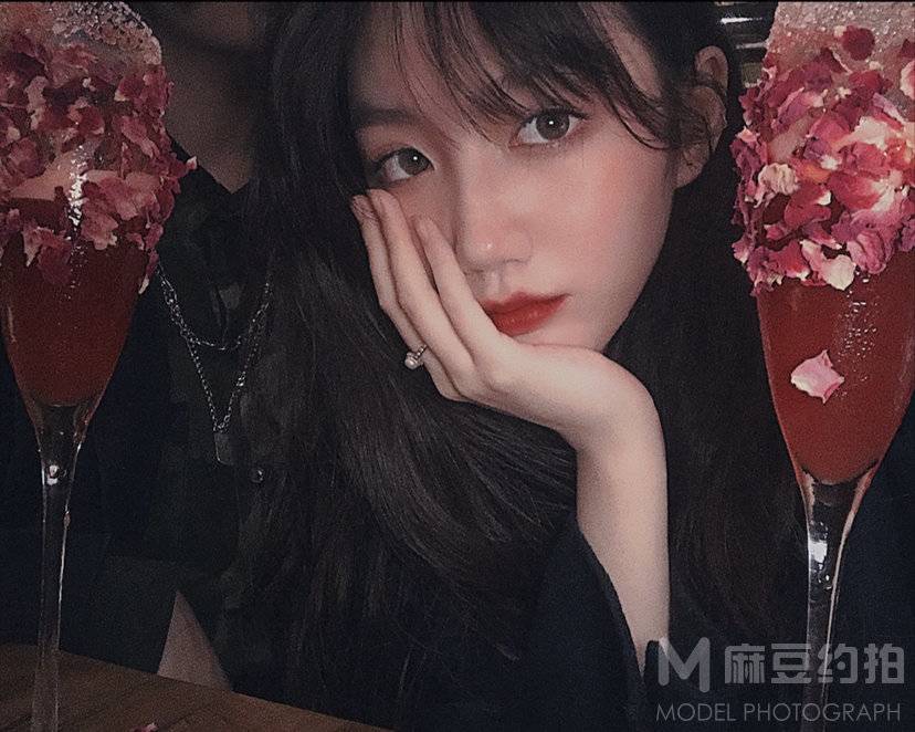 复古模特