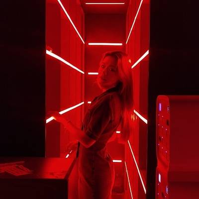 欧美模特