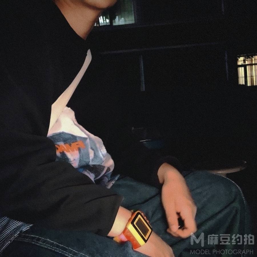 胶片模特