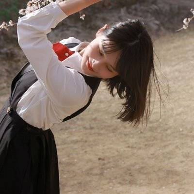 日系模特