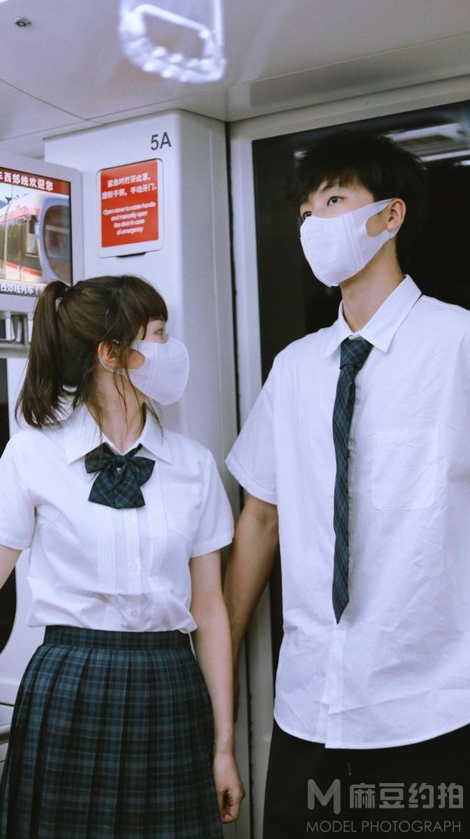 日系模特