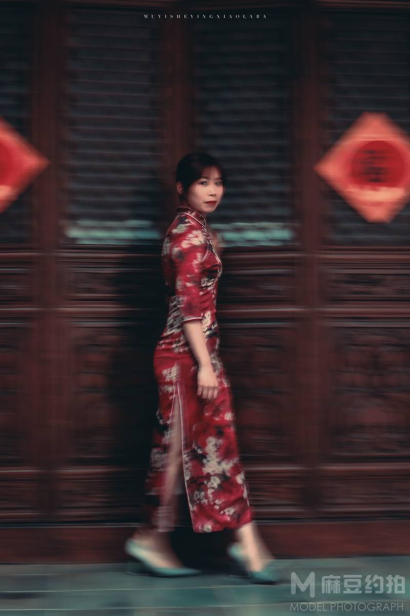 古风模特