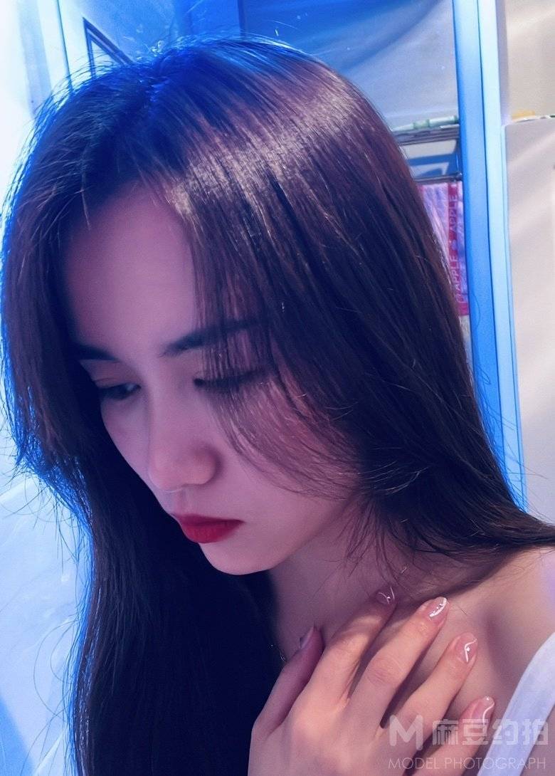 孕照模特